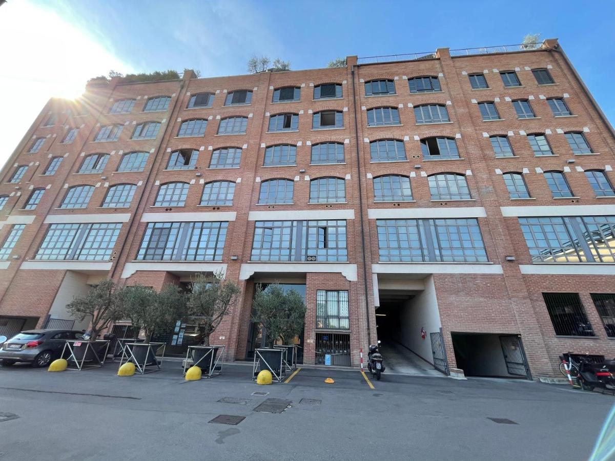 Mecenate Metropolitan Flat Apartamento Milán Exterior foto