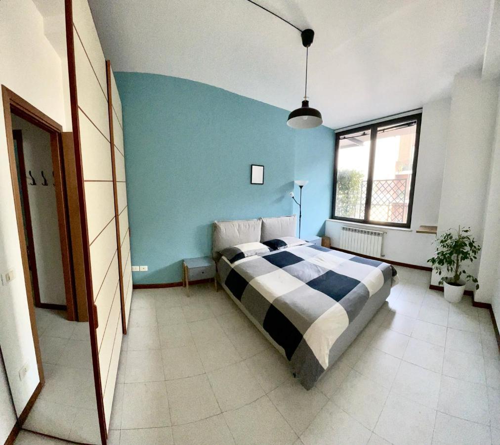 Mecenate Metropolitan Flat Apartamento Milán Exterior foto